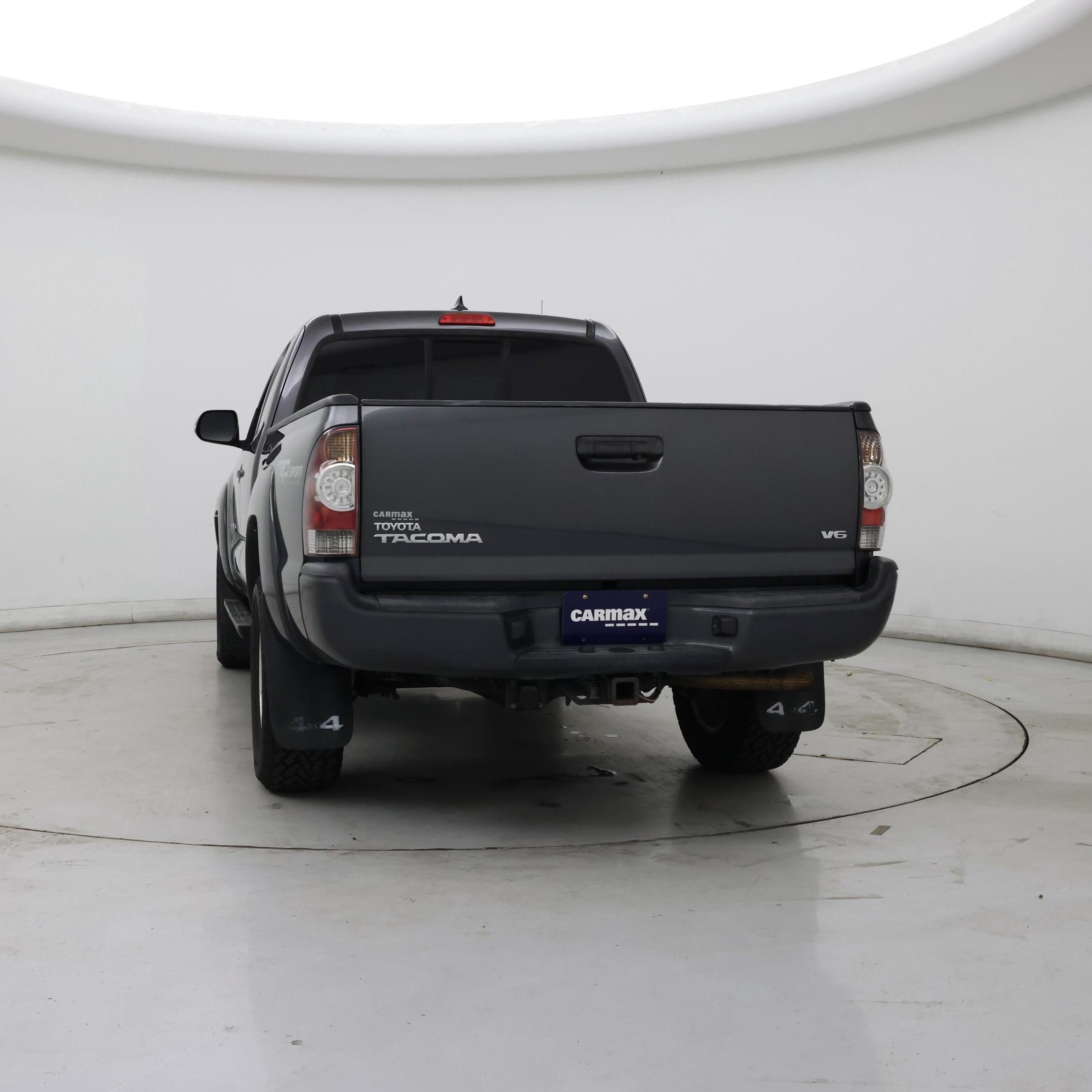 Thumbnail: 2014 Toyota Tacoma - 6