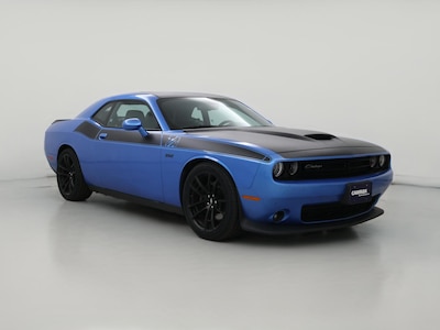 2023 Dodge Challenger R/T Scat Pack