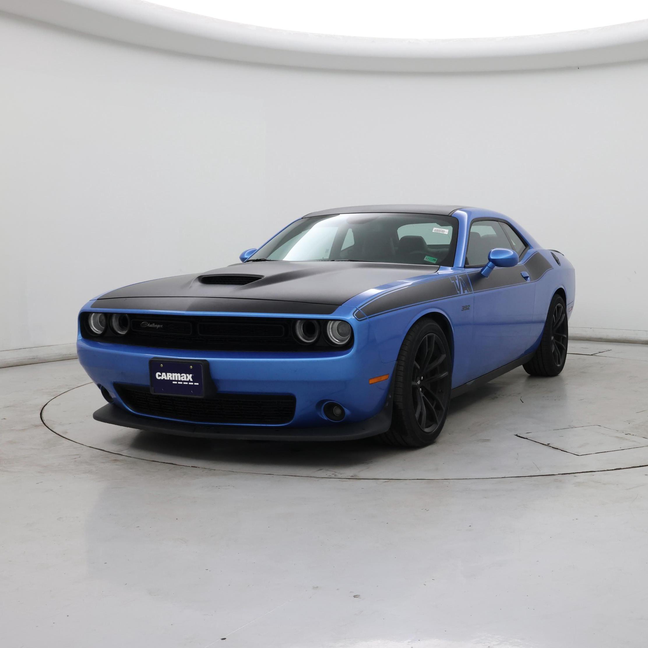 Thumbnail: 2023 Dodge Challenger - 4