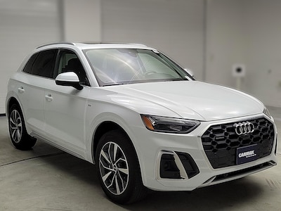 2023 Audi Q5 S-Line Premium Plus