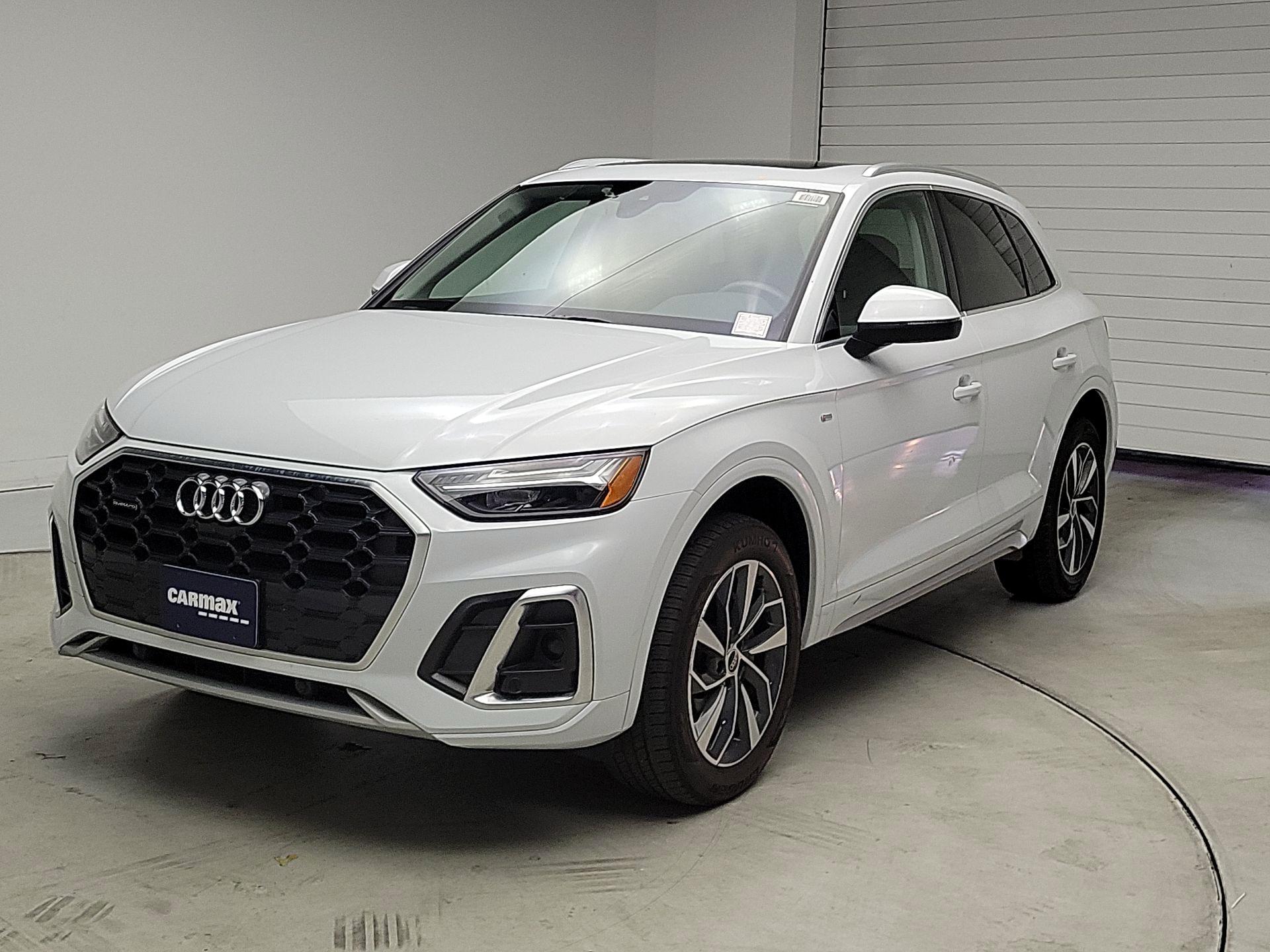 Thumbnail: 2023 Audi Q5 - 3