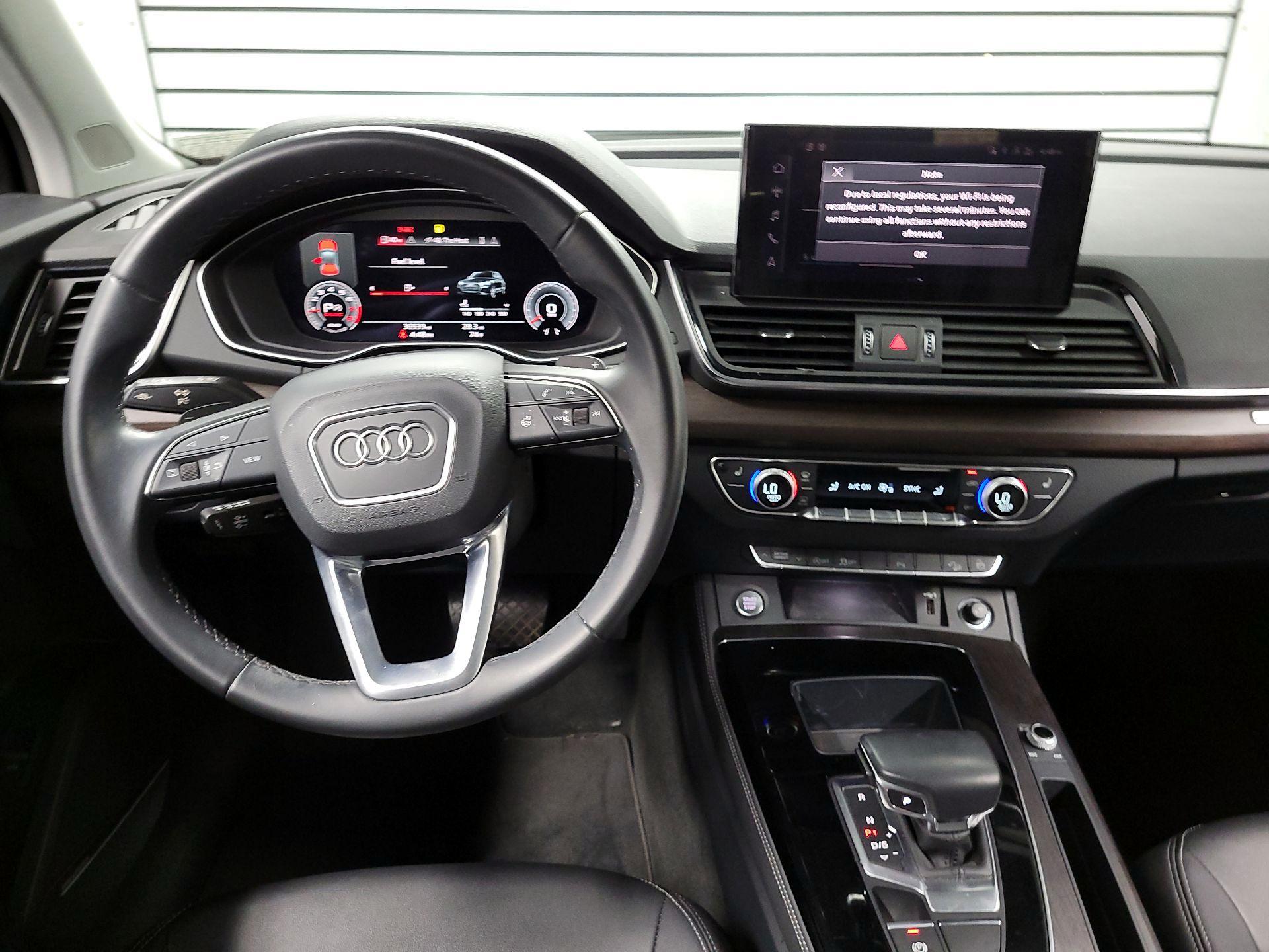 Thumbnail: 2023 Audi Q5 - 8