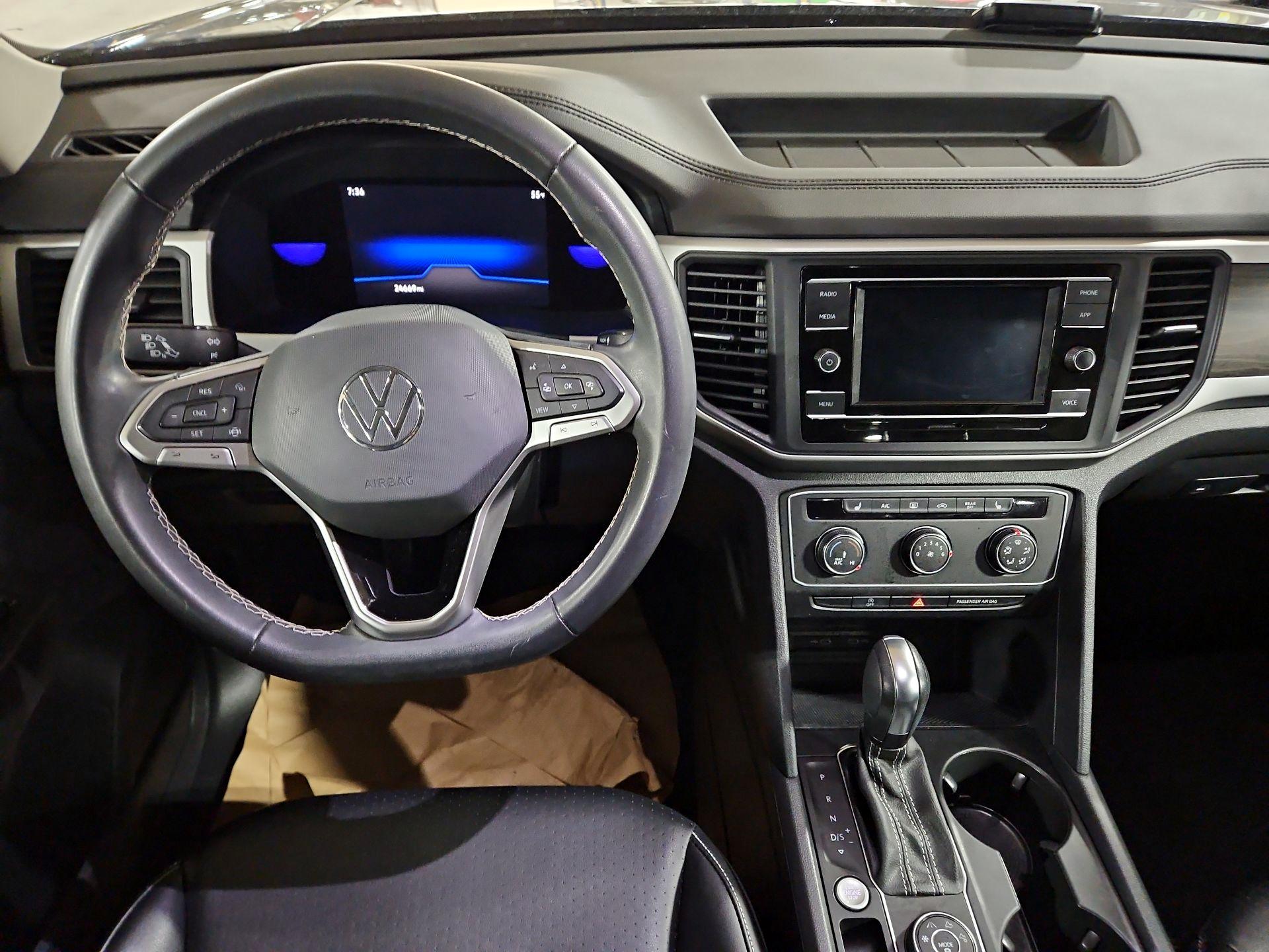 Thumbnail: 2022 Volkswagen Atlas - 9