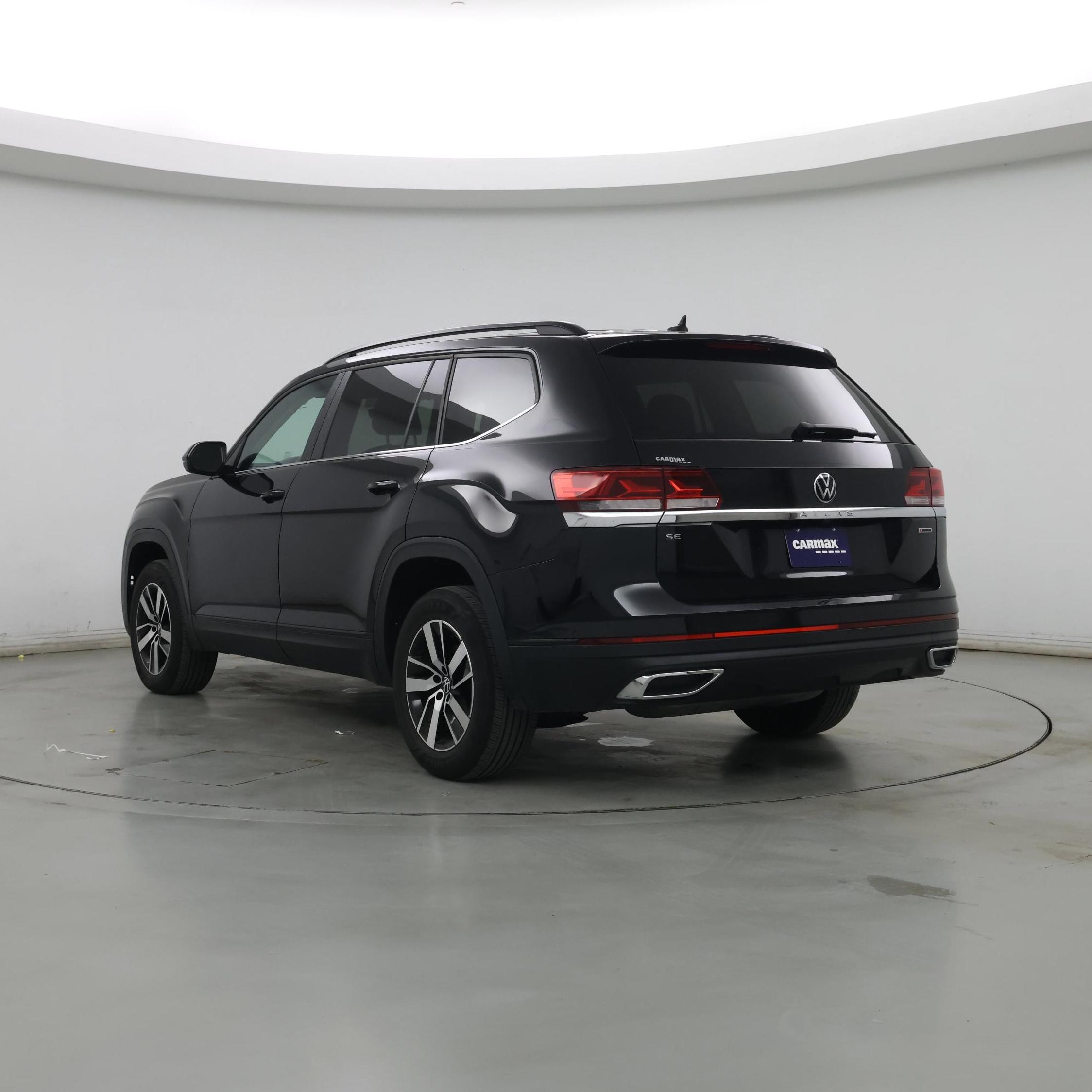 Thumbnail: 2022 Volkswagen Atlas - 2