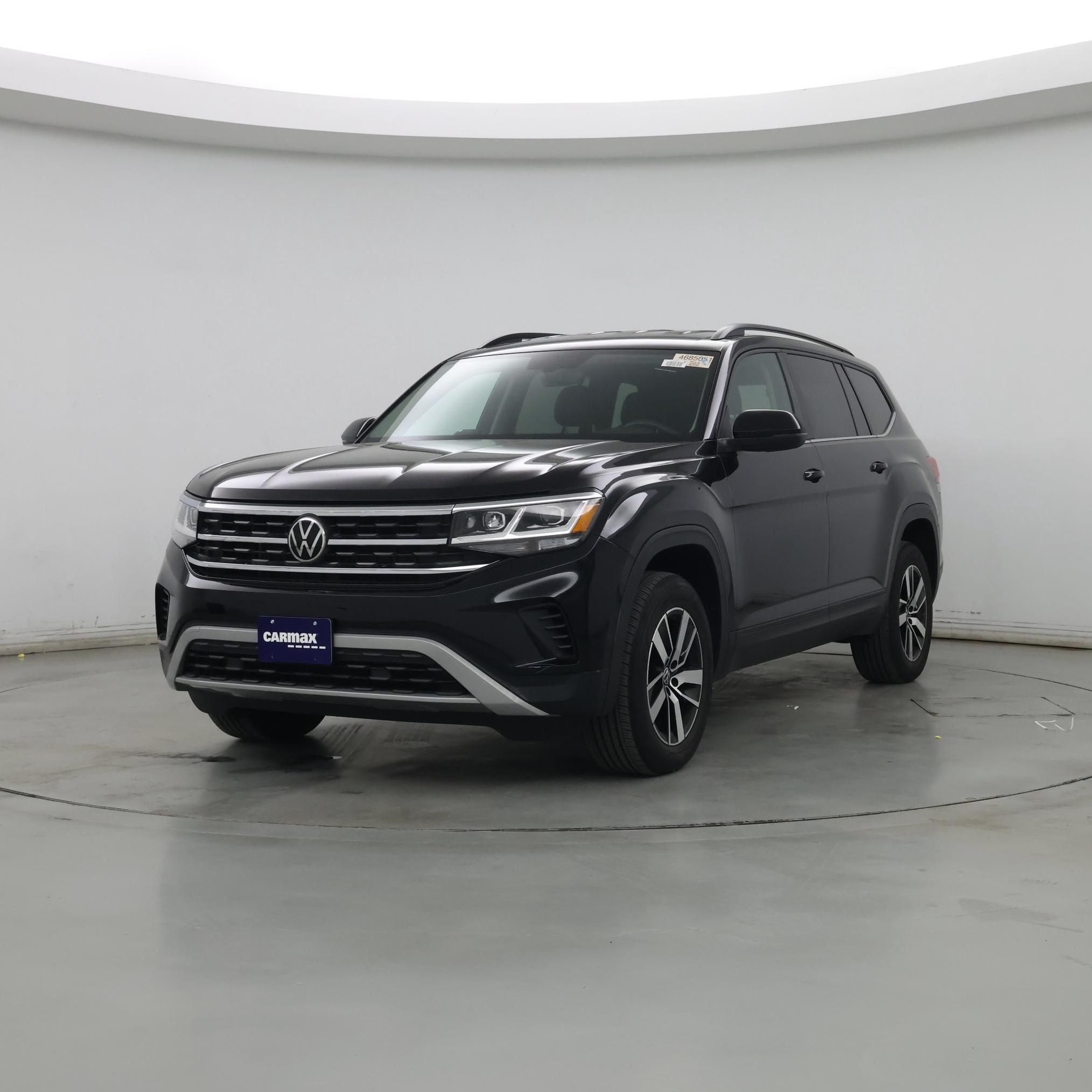 Thumbnail: 2022 Volkswagen Atlas - 4