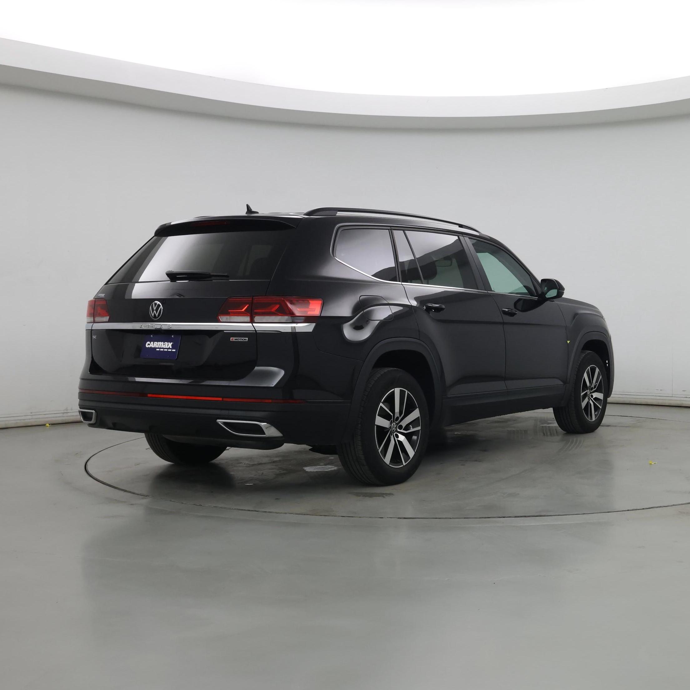 Thumbnail: 2022 Volkswagen Atlas - 8