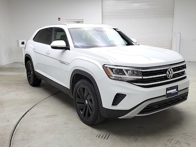 2023 Volkswagen Atlas Cross Sport SE w/Tech