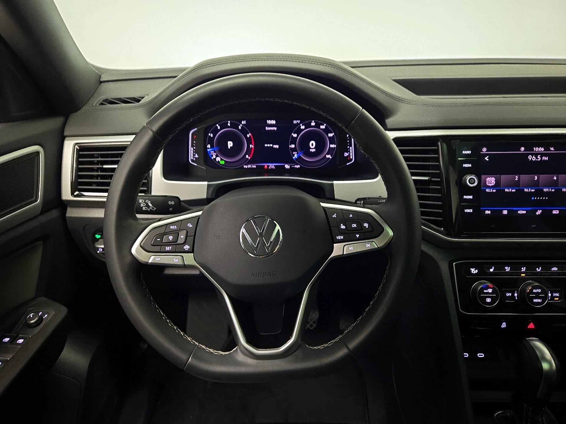 Thumbnail: 2022 Volkswagen Atlas - 10