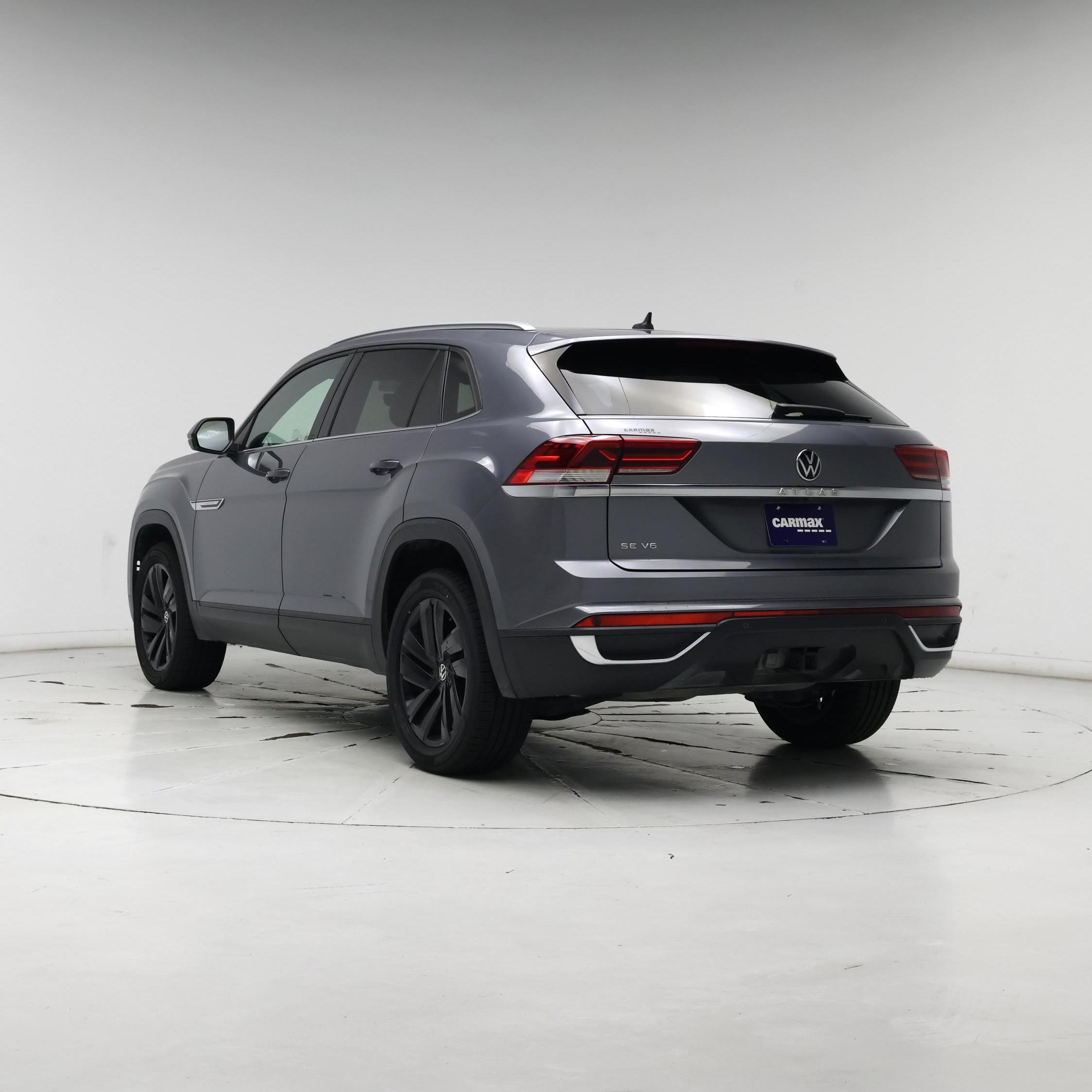 Thumbnail: 2022 Volkswagen Atlas - 2