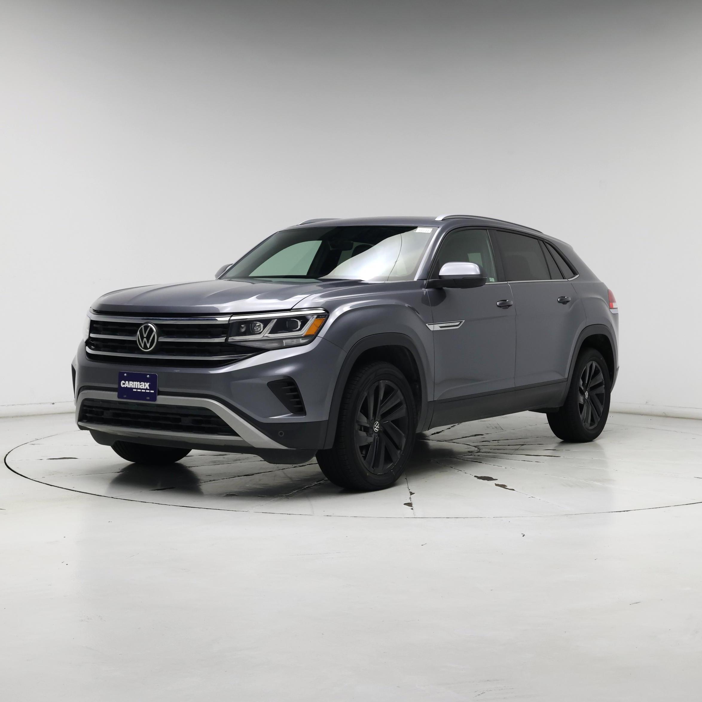 Thumbnail: 2022 Volkswagen Atlas - 4