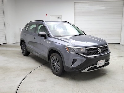 2022 Volkswagen Taos S