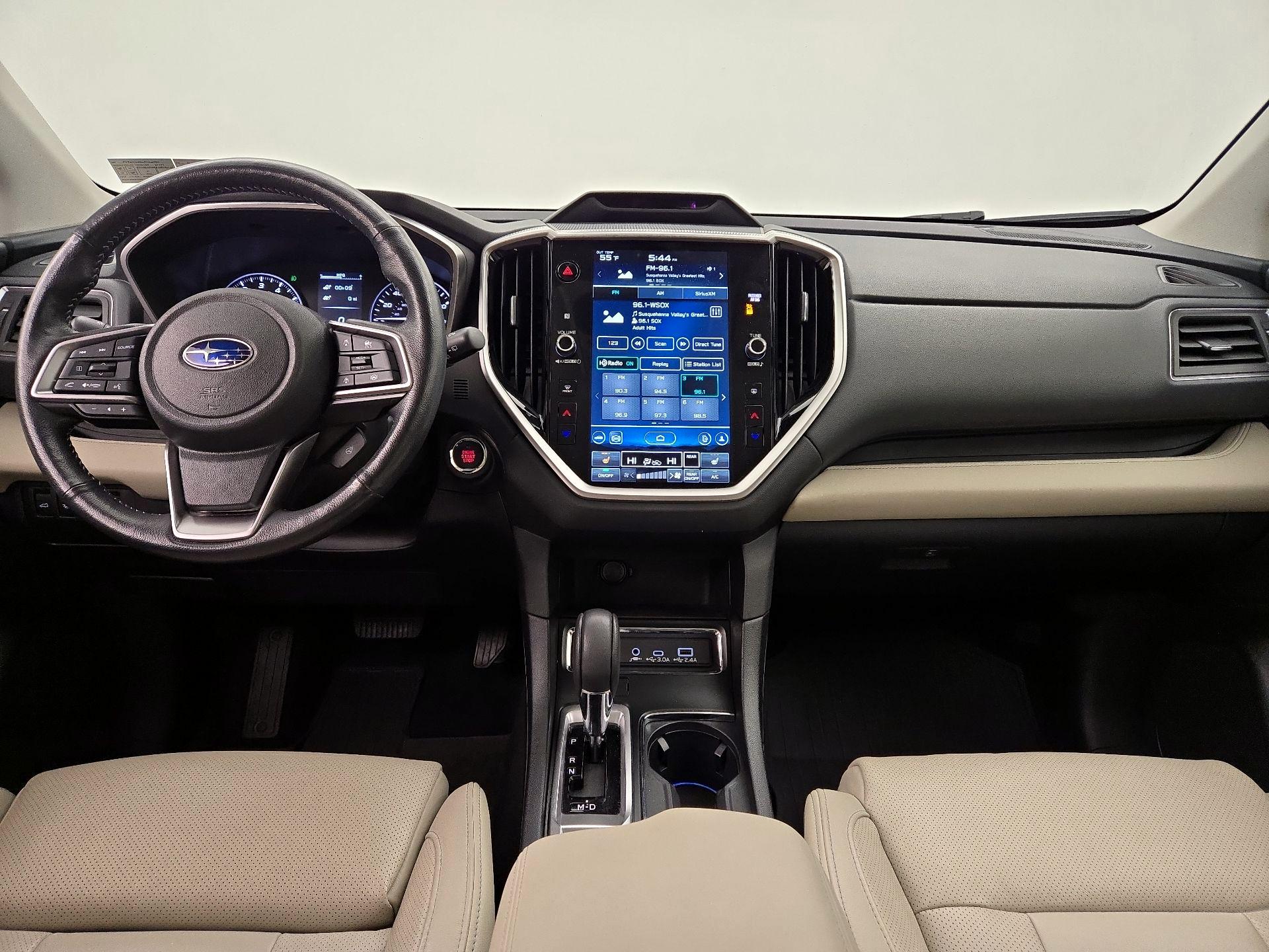 Thumbnail: 2023 Subaru Ascent - 9