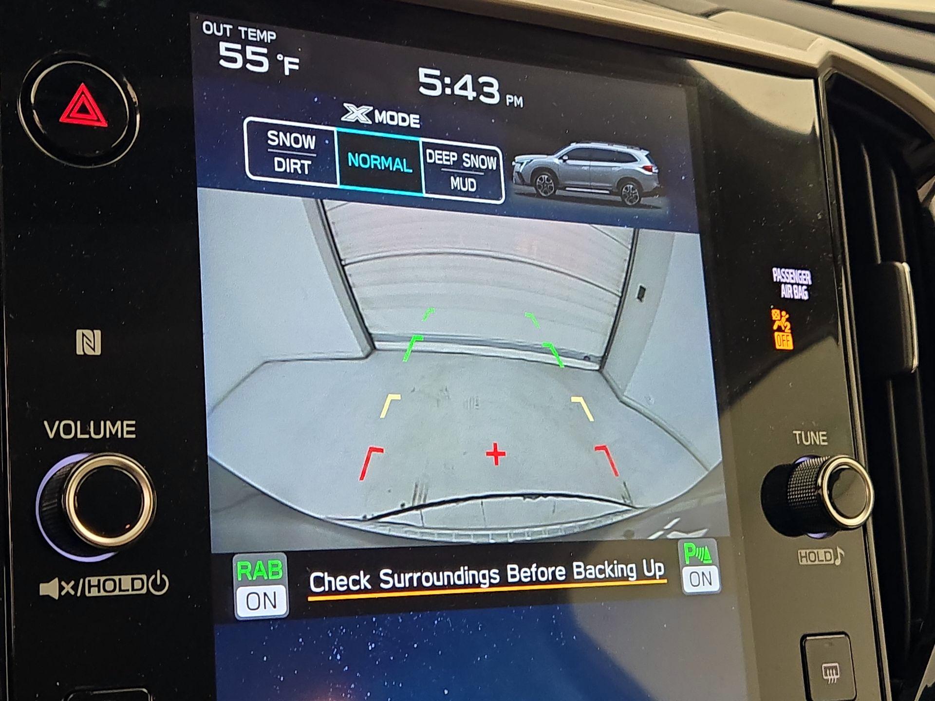 Thumbnail: 2023 Subaru Ascent - 13