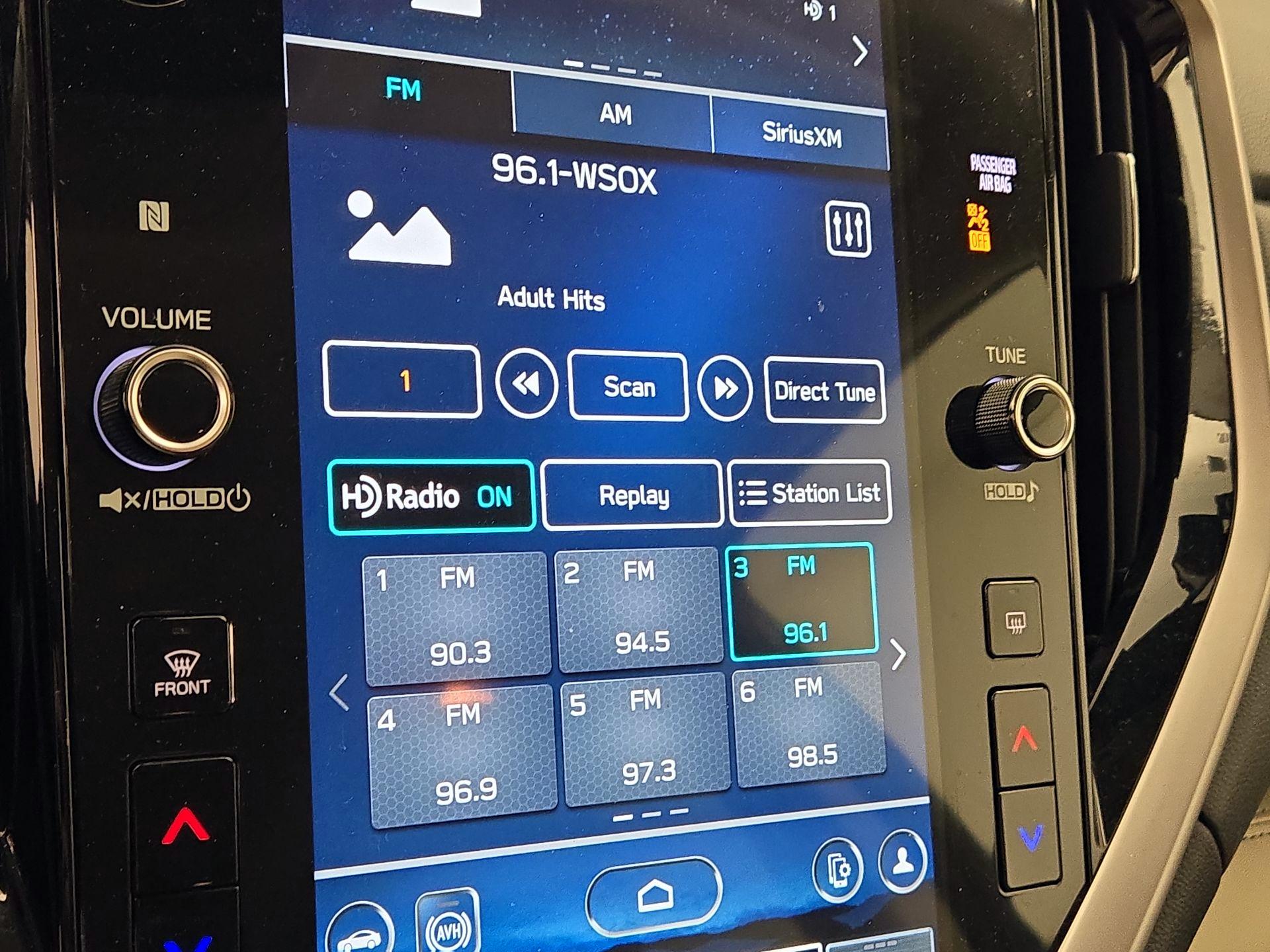 Thumbnail: 2023 Subaru Ascent - 14