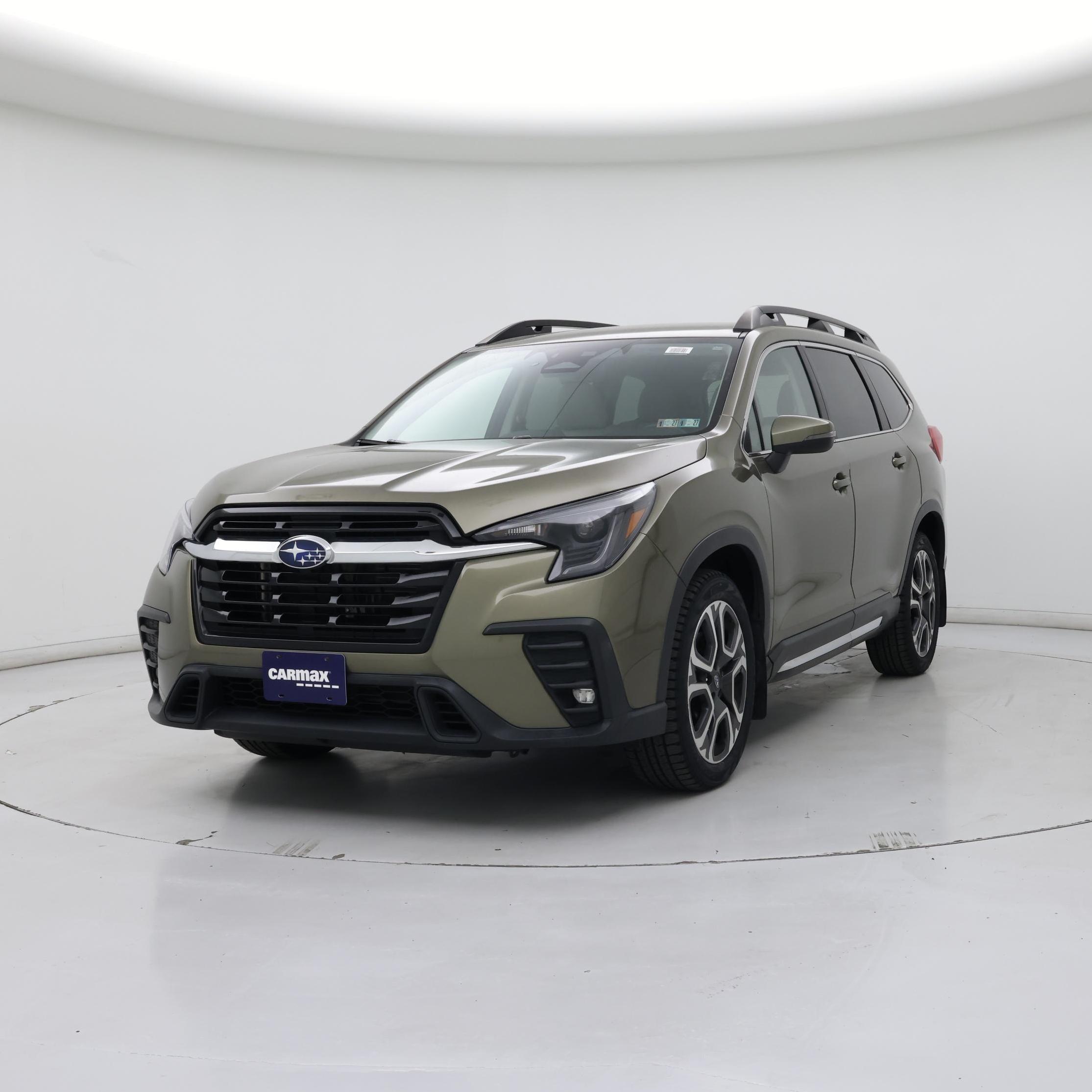 Thumbnail: 2023 Subaru Ascent - 4