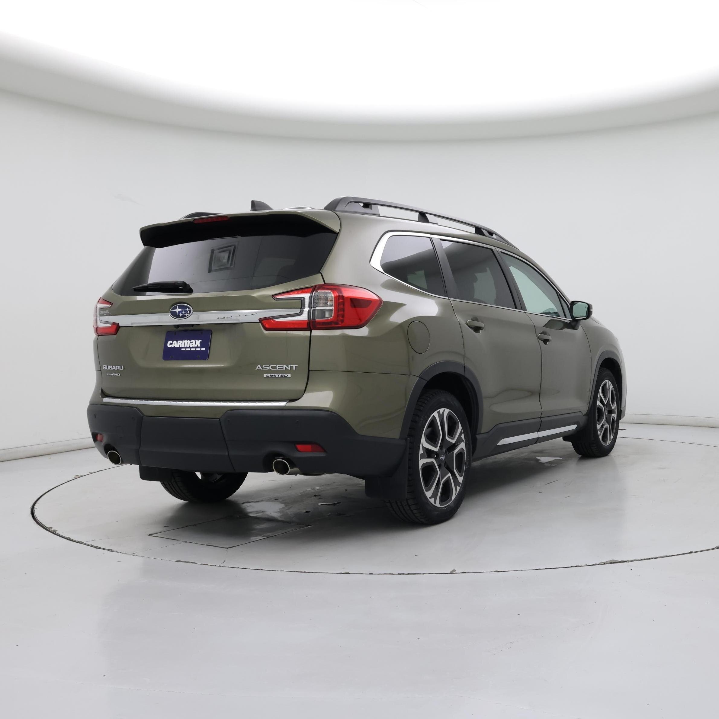 Thumbnail: 2023 Subaru Ascent - 8