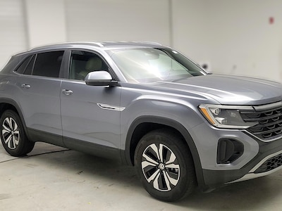 2024 Volkswagen Atlas Cross Sport SE