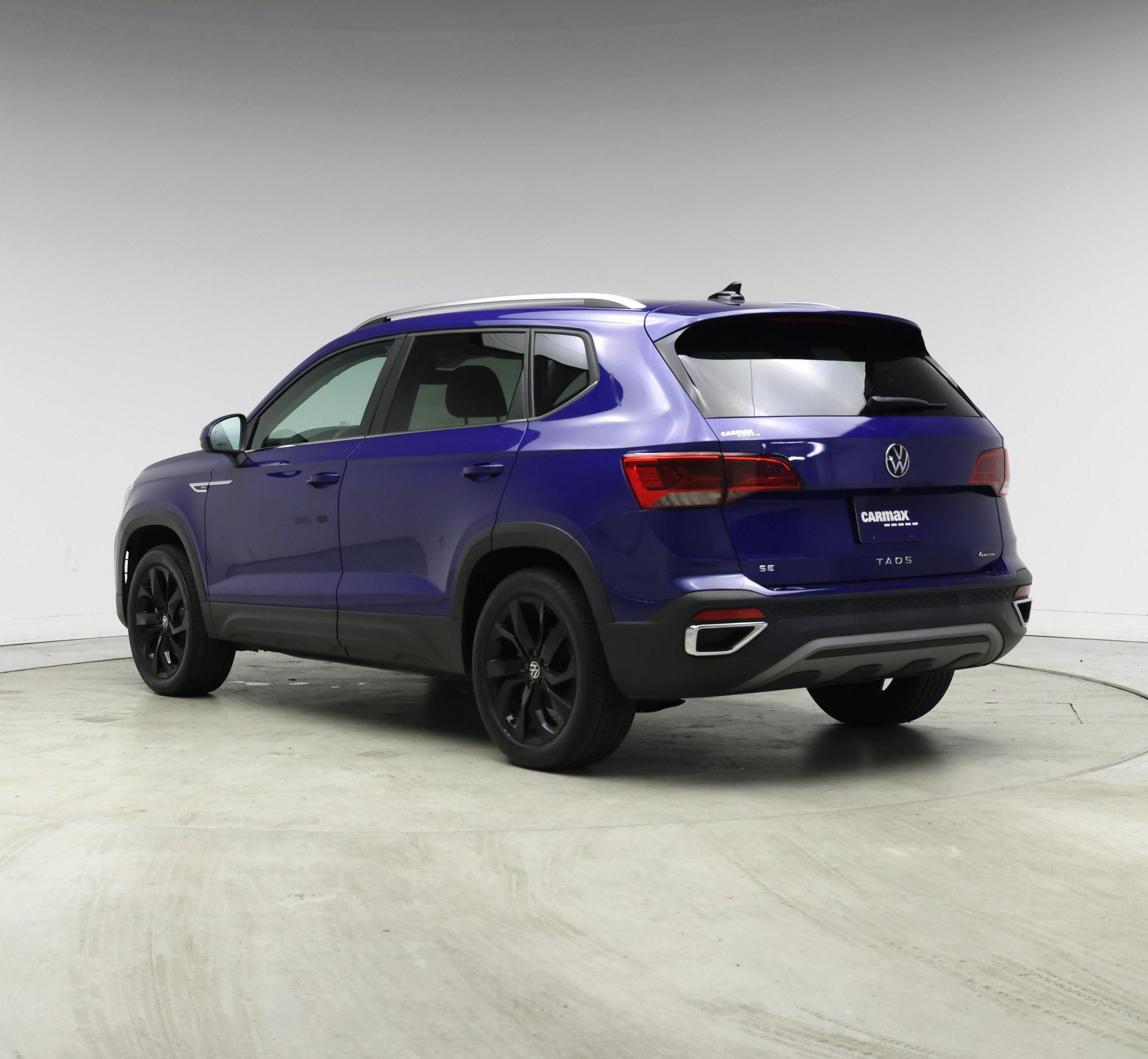 Thumbnail: 2023 Volkswagen Taos - 2