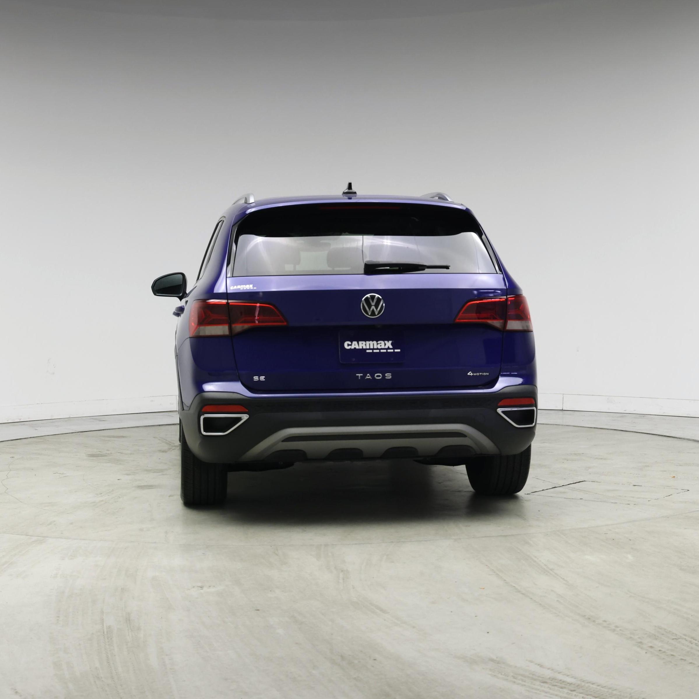 Thumbnail: 2023 Volkswagen Taos - 6