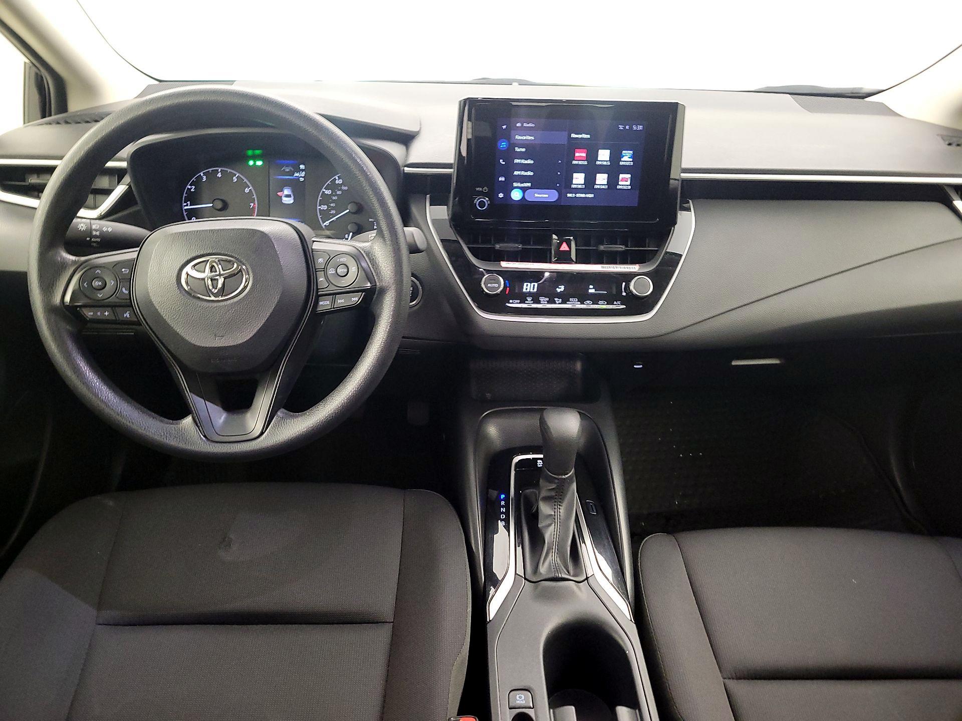 Thumbnail: 2023 Toyota Corolla - 9