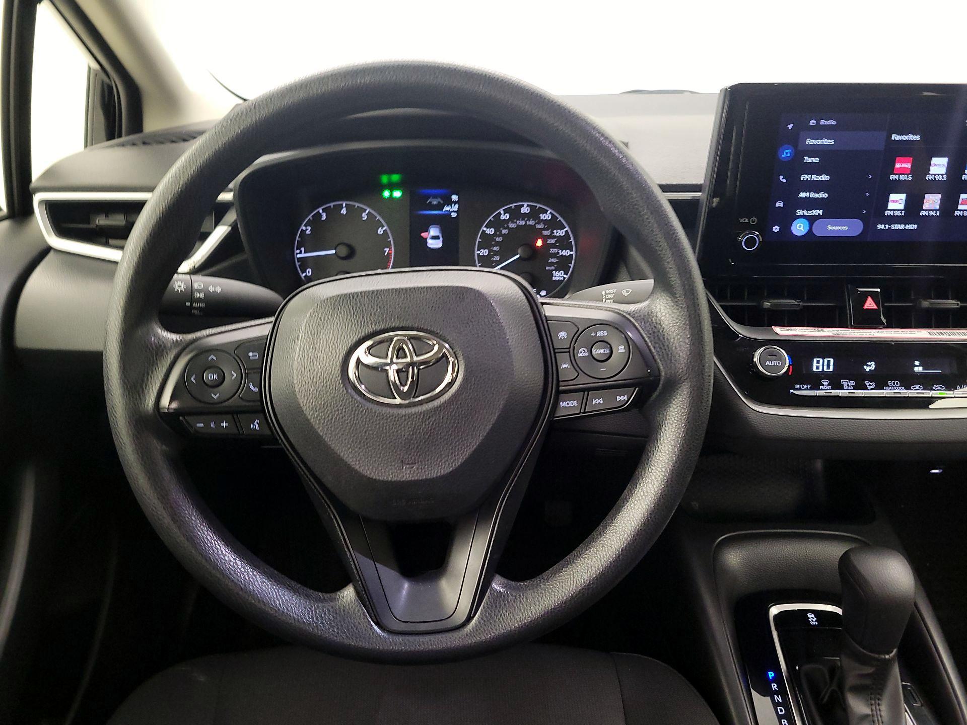 Thumbnail: 2023 Toyota Corolla - 10