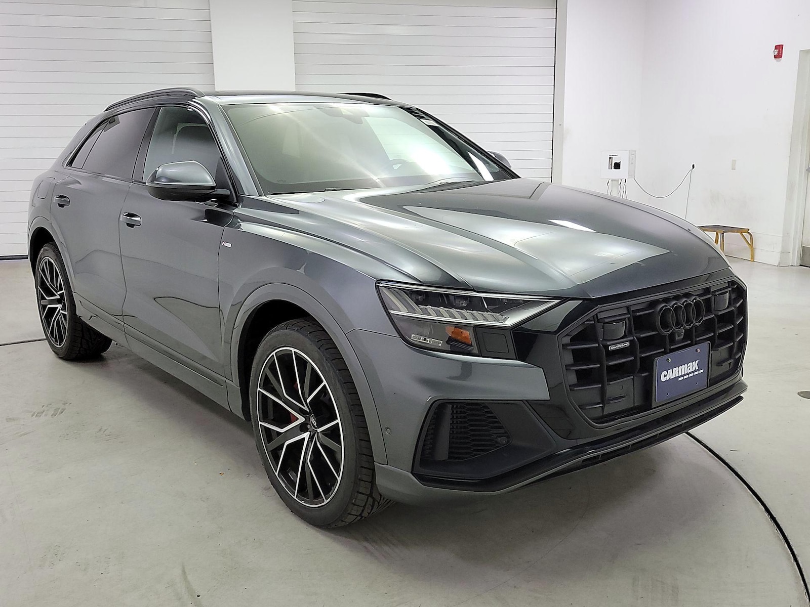 2021 Audi Q8 Premium Plus
