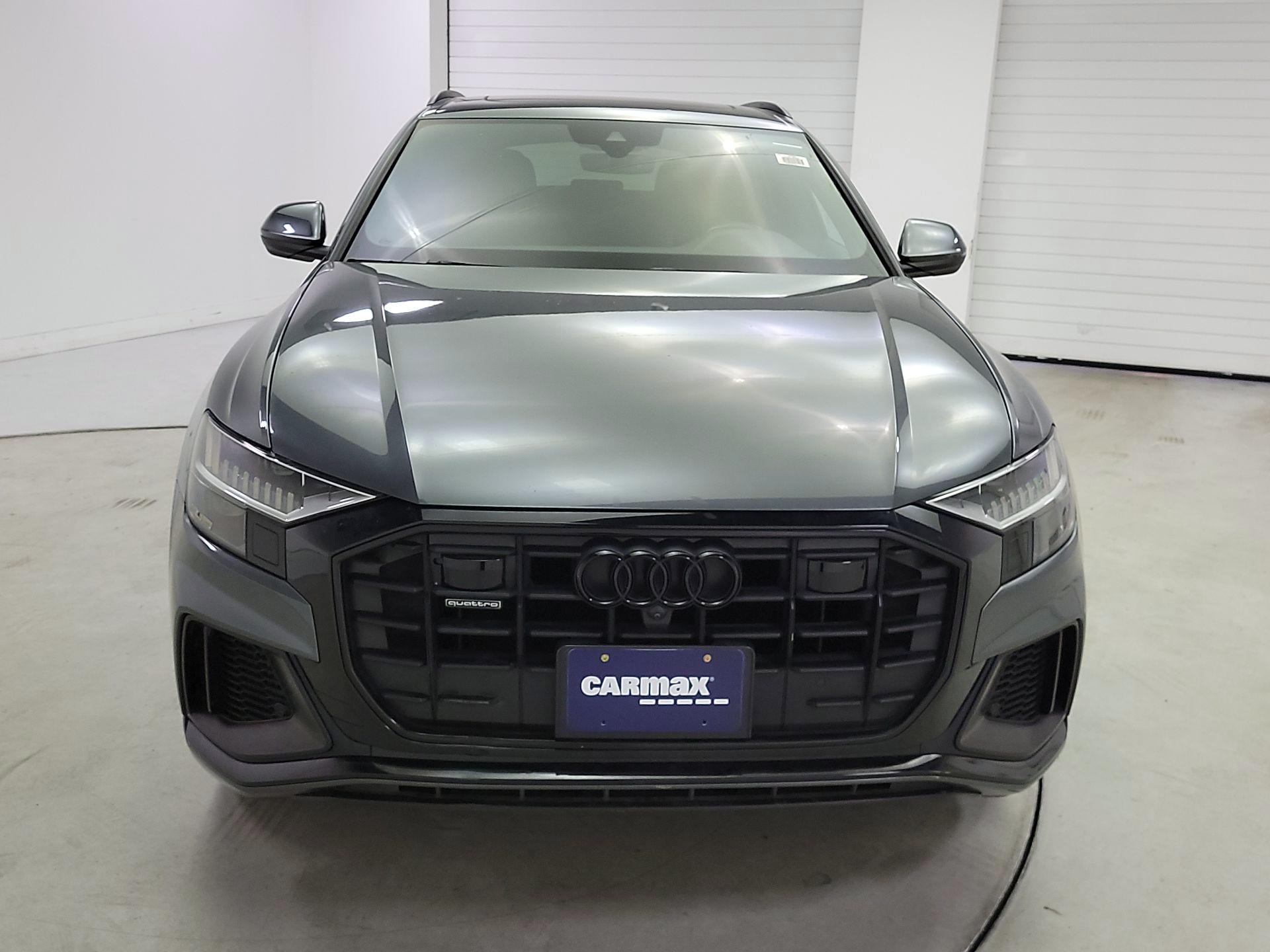 Thumbnail: 2021 Audi Q8 - 2