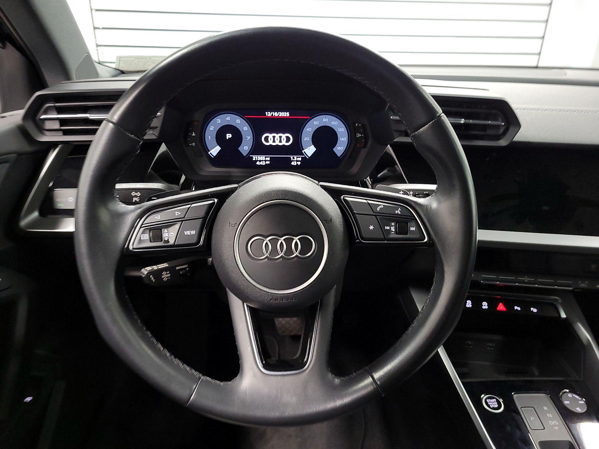 Thumbnail: 2023 Audi A3 - 10