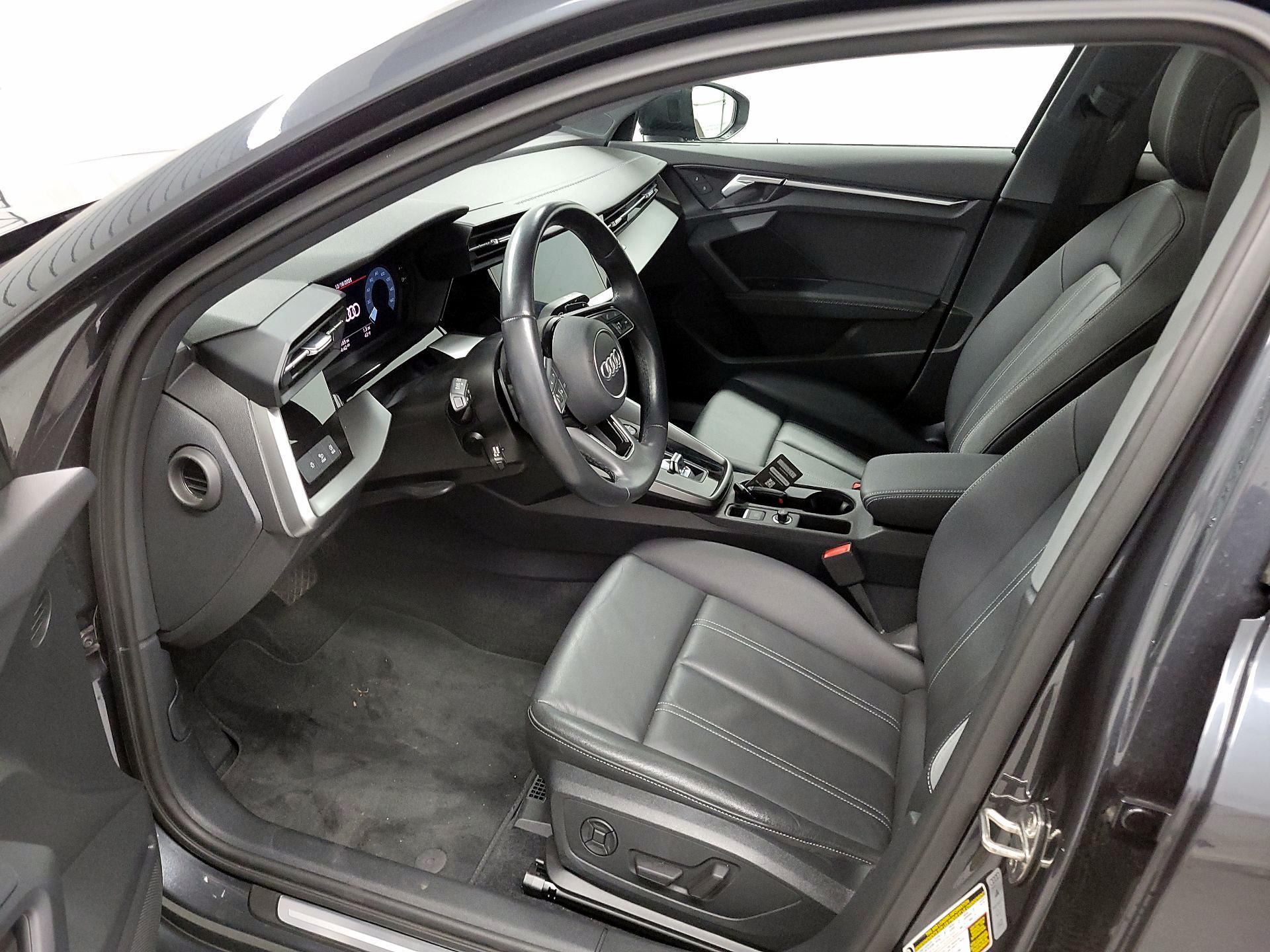 Thumbnail: 2023 Audi A3 - 11