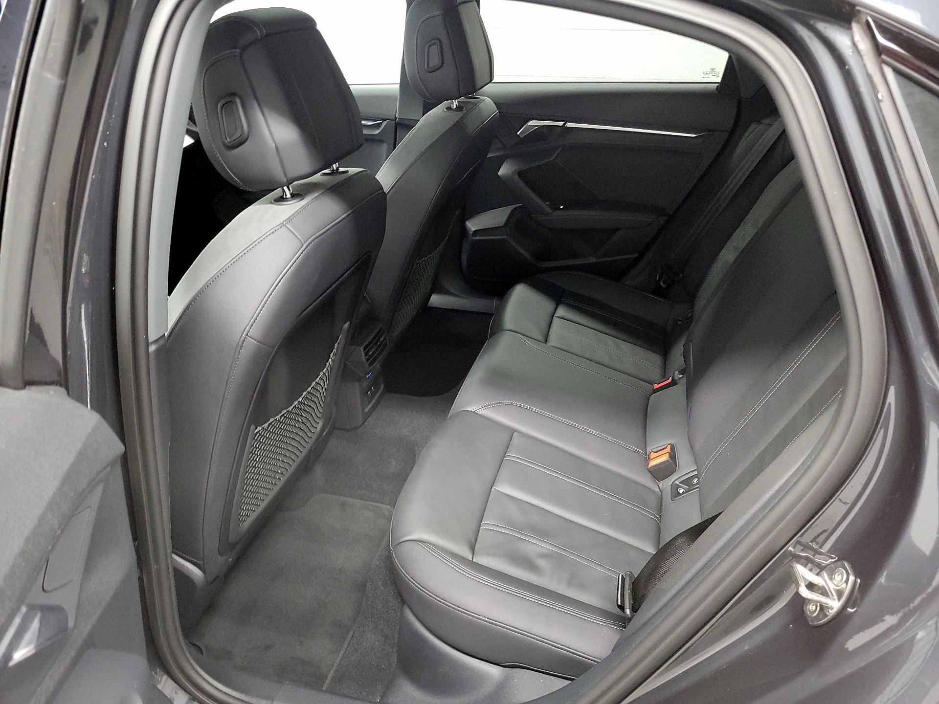 Thumbnail: 2023 Audi A3 - 20