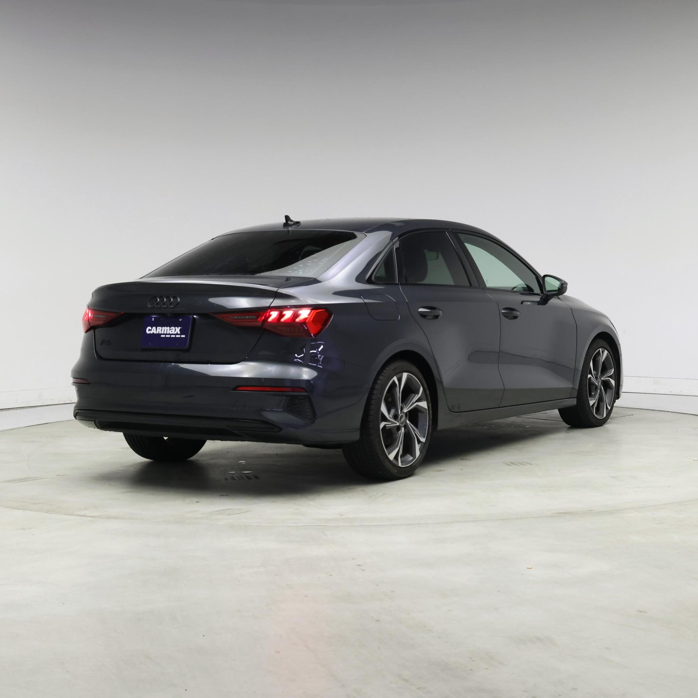 Thumbnail: 2023 Audi A3 - 8