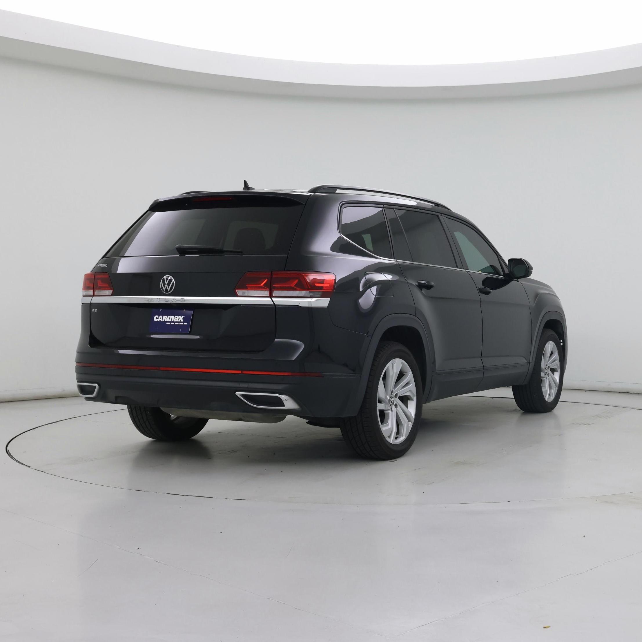 Thumbnail: 2023 Volkswagen Atlas - 8