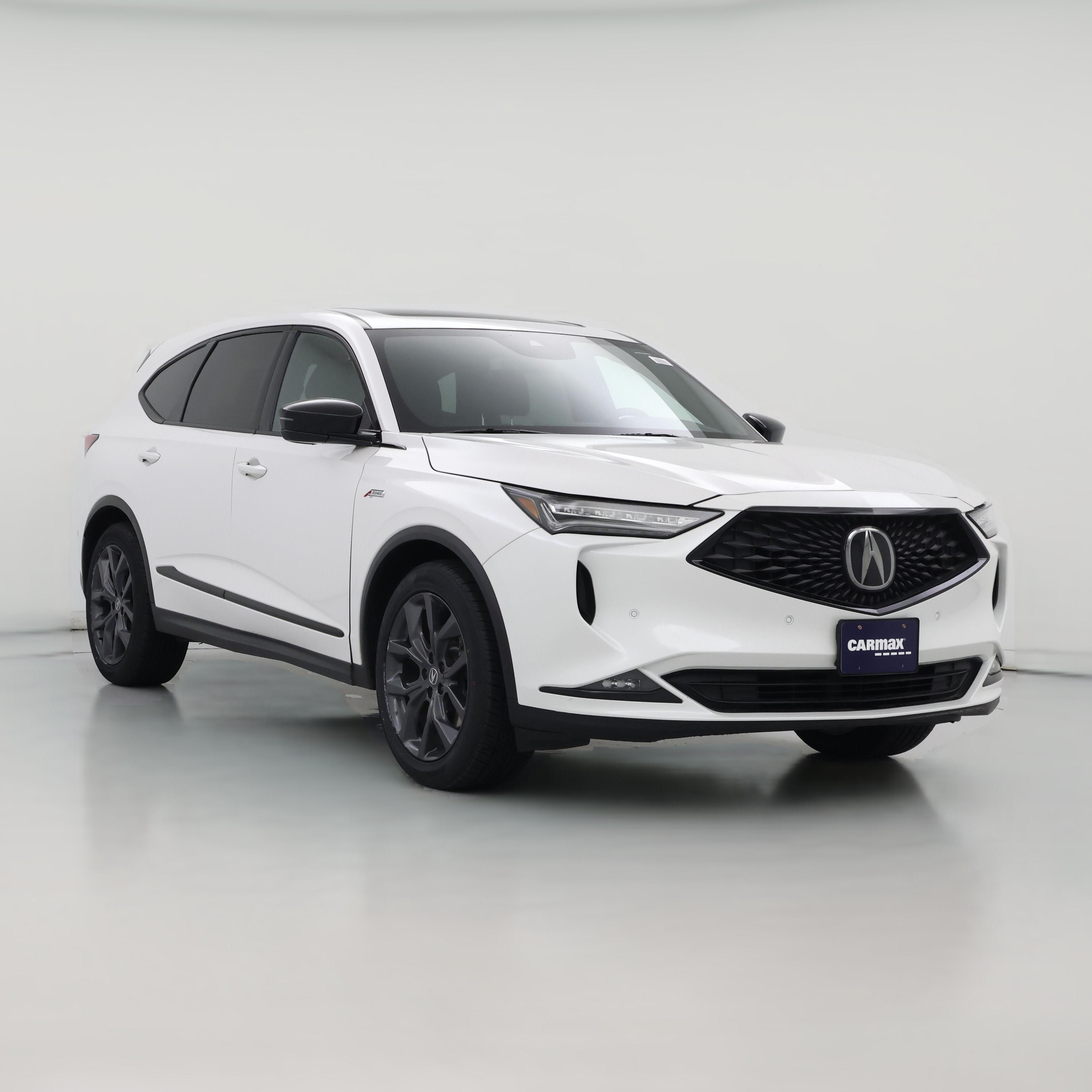 Thumbnail: 2023 Acura MDX - 1