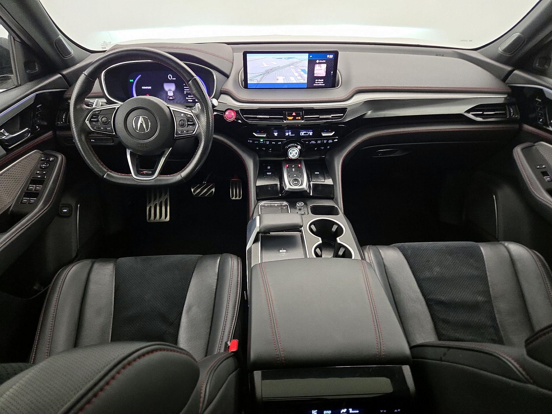 Thumbnail: 2023 Acura MDX - 9