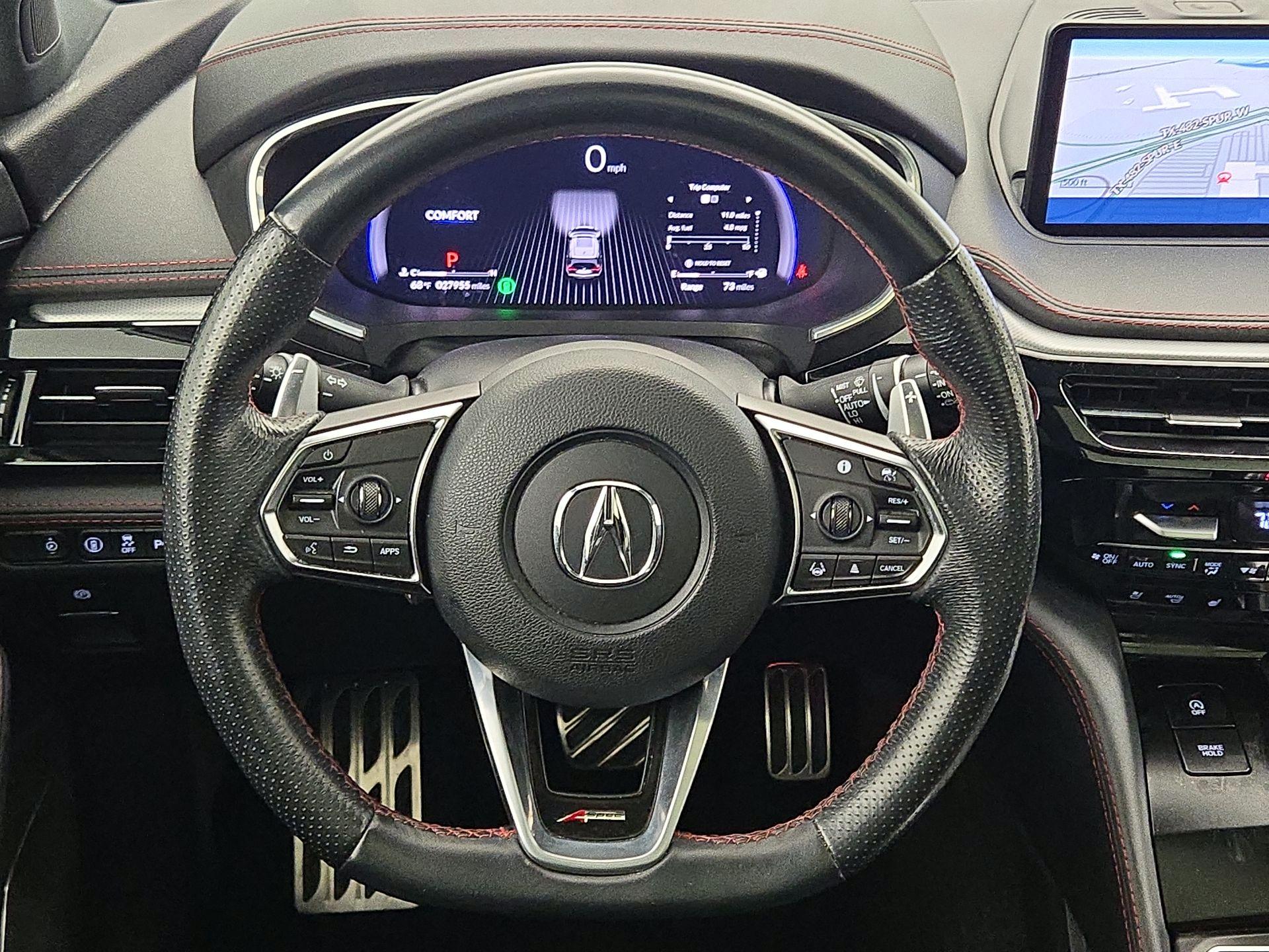 Thumbnail: 2023 Acura MDX - 10