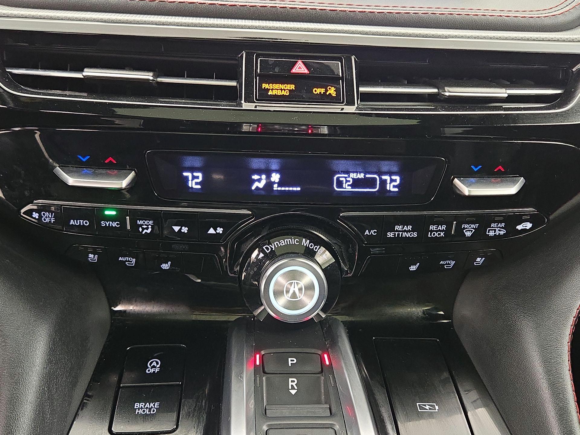 Thumbnail: 2023 Acura MDX - 17