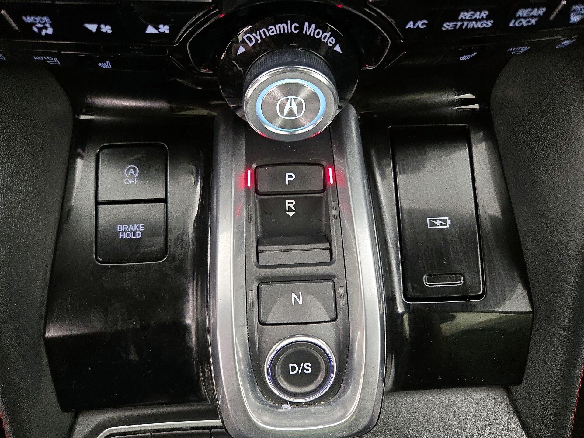 Thumbnail: 2023 Acura MDX - 18