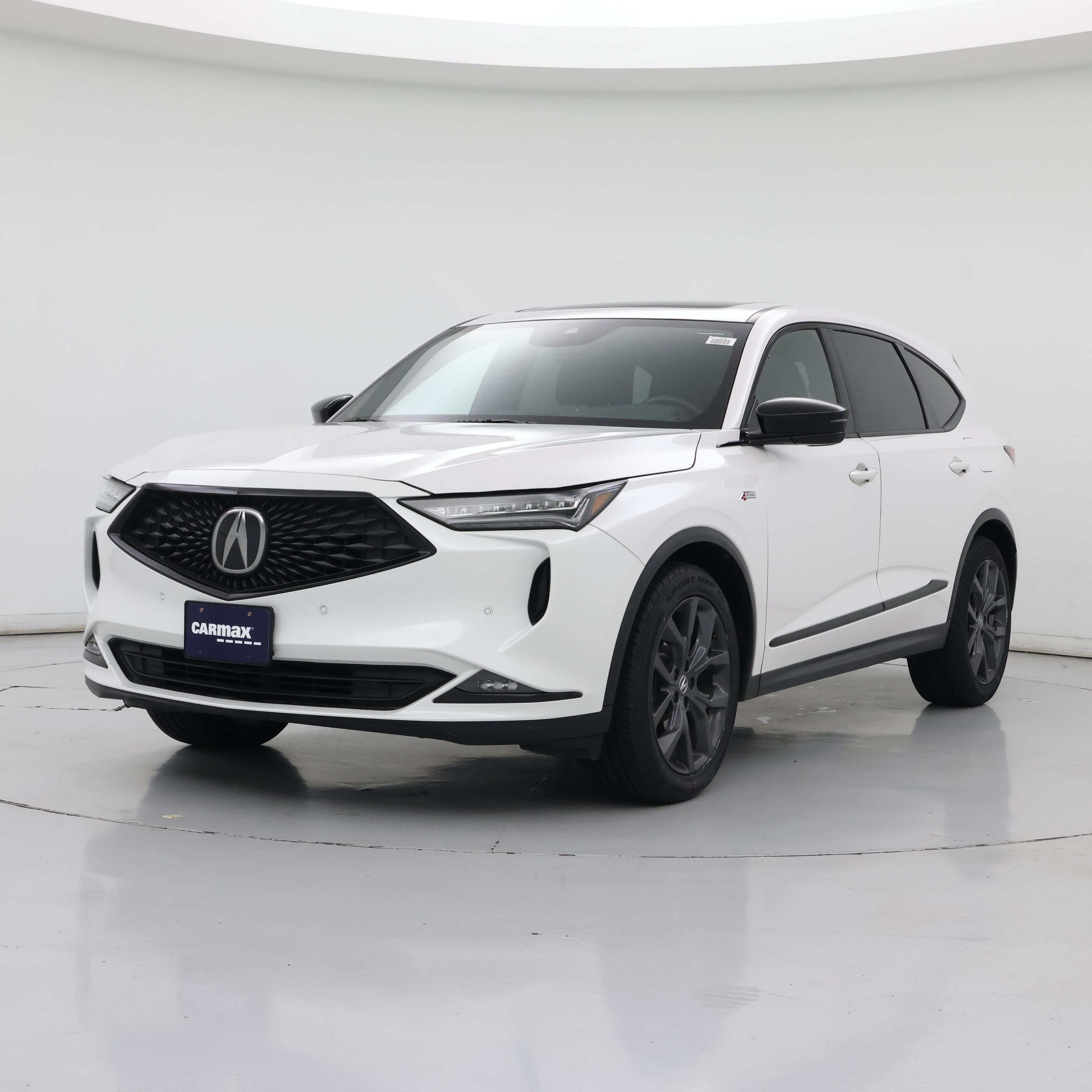 Thumbnail: 2023 Acura MDX - 4