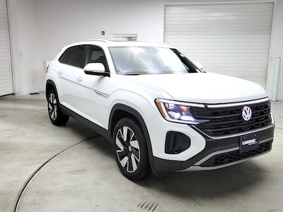 2024 Volkswagen Atlas Cross Sport SE w/Tech