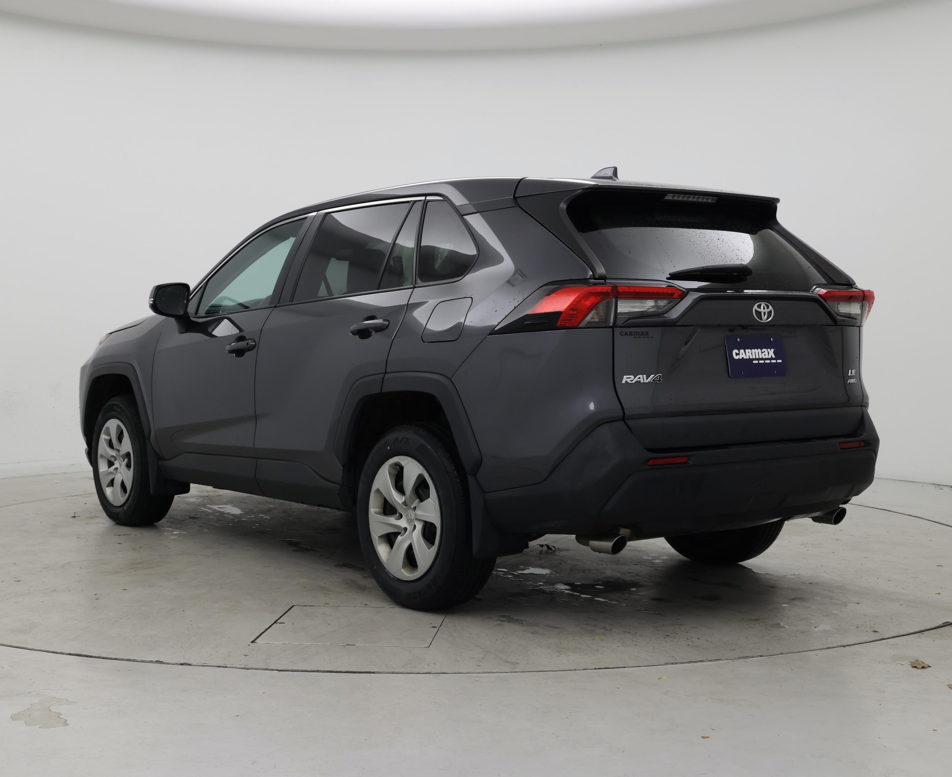 Thumbnail: 2022 Toyota RAV4 - 2