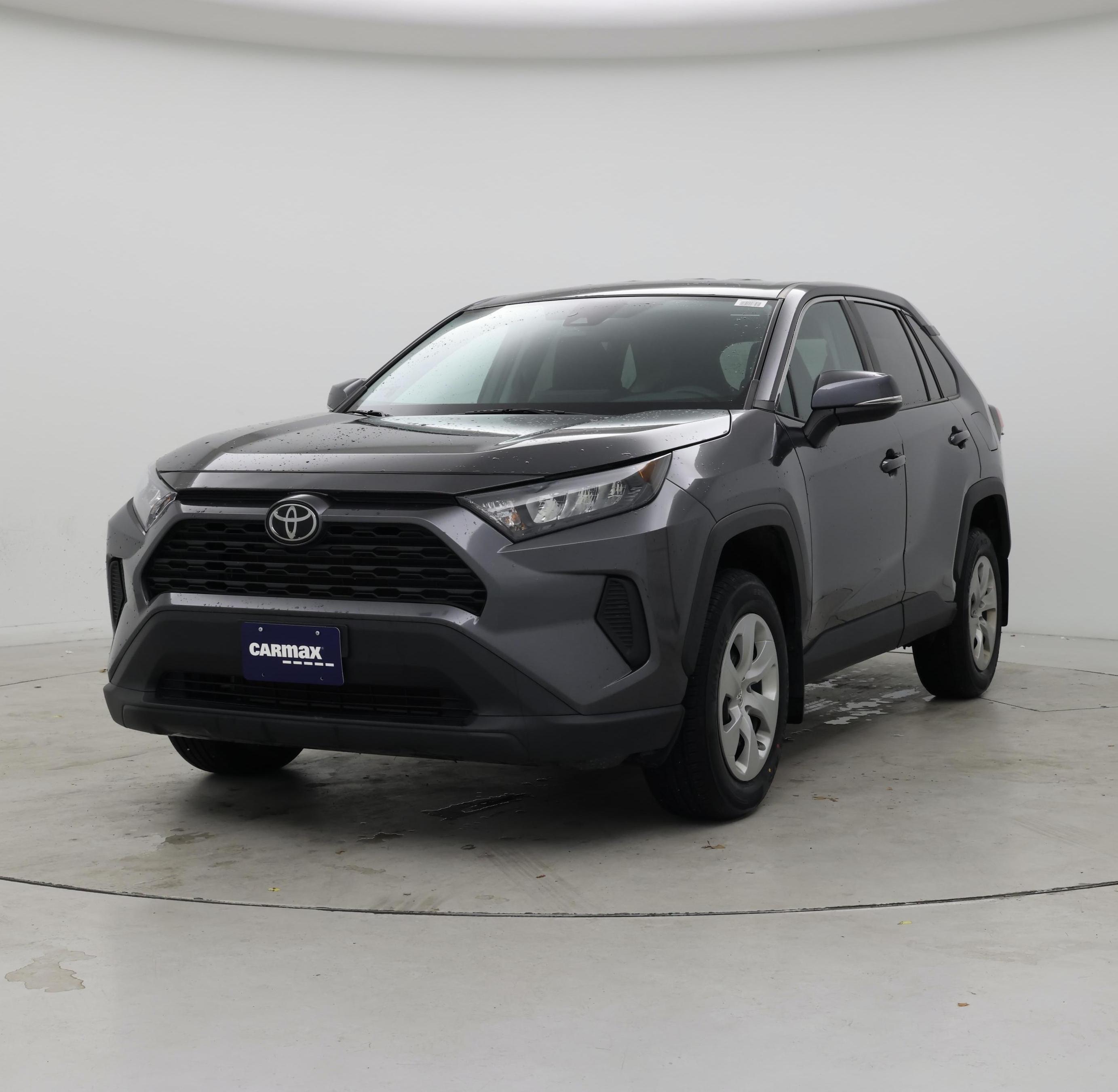 Thumbnail: 2022 Toyota RAV4 - 4