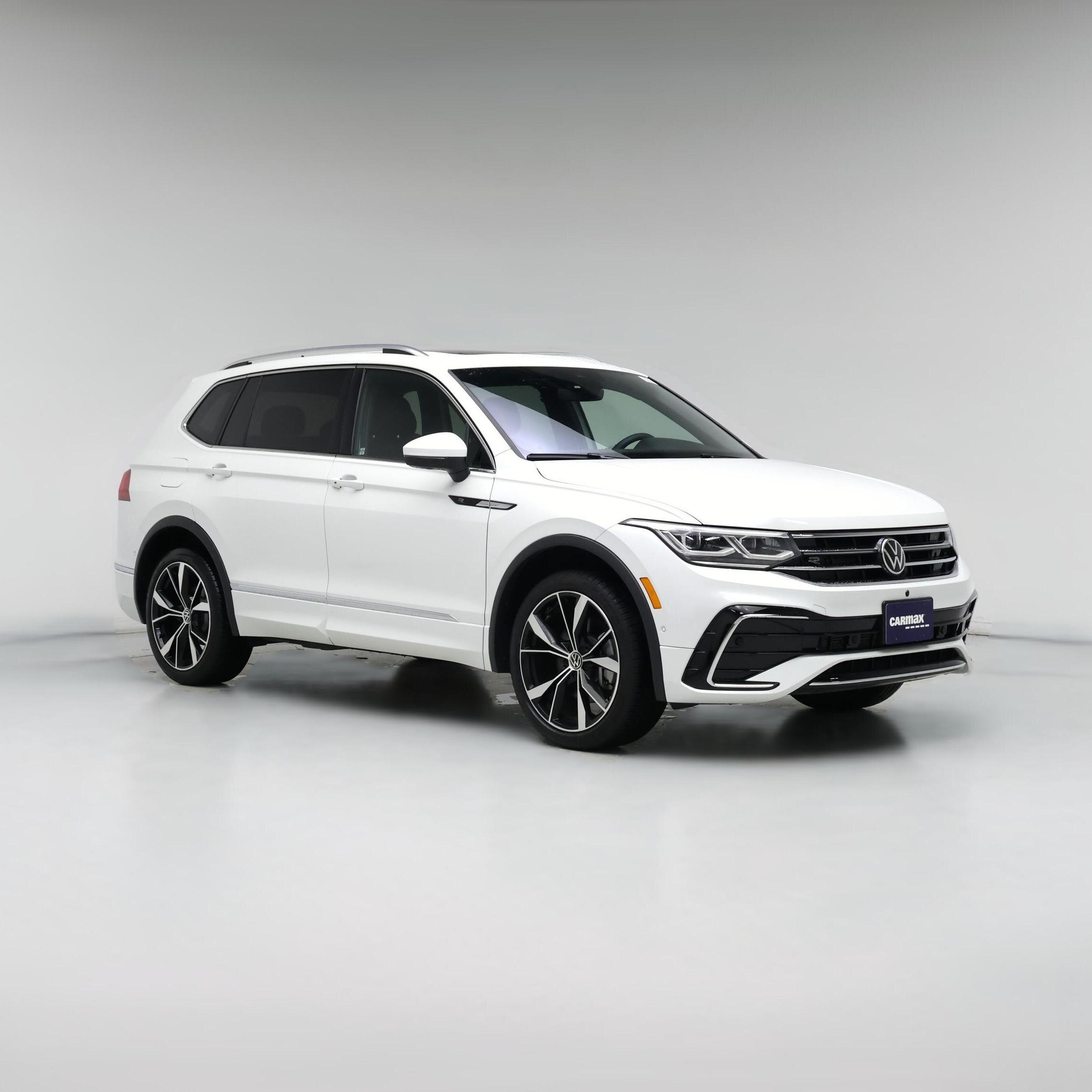 Thumbnail: 2024 Volkswagen Tiguan - 1