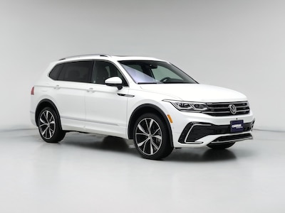 2024 Volkswagen Tiguan SEL R-Line