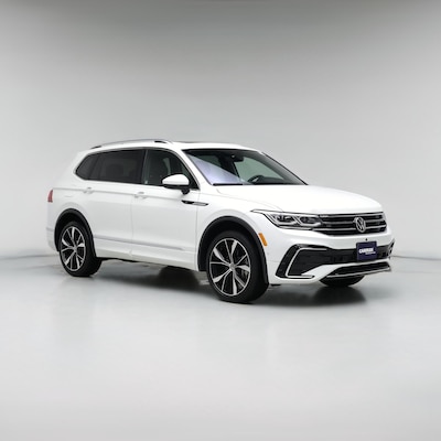 2024 Volkswagen Tiguan SEL R-Line