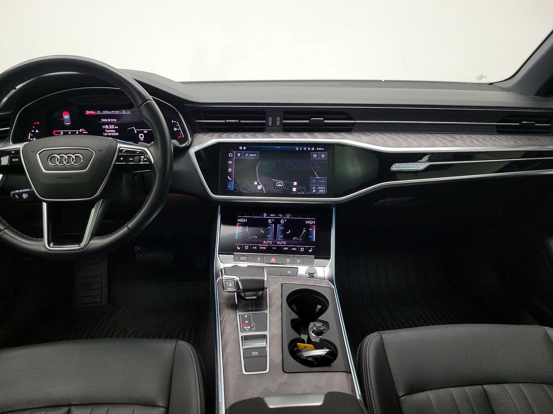 Thumbnail: 2024 Audi A6 - 9