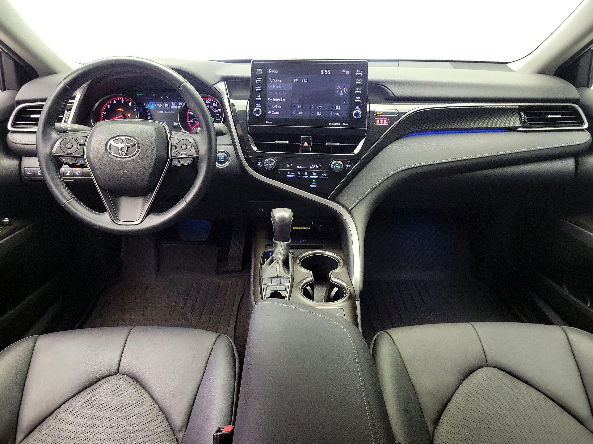 Thumbnail: 2023 Toyota Camry - 9