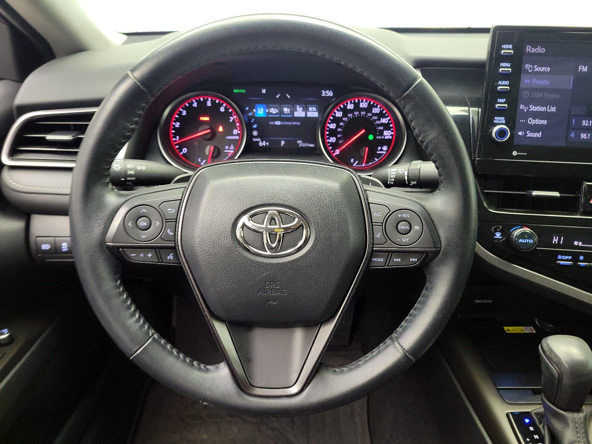 Thumbnail: 2023 Toyota Camry - 10