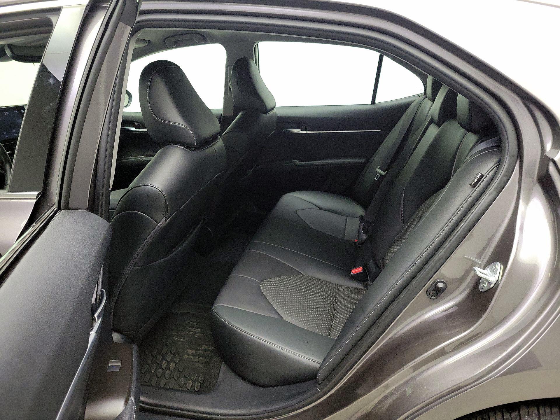 Thumbnail: 2023 Toyota Camry - 18