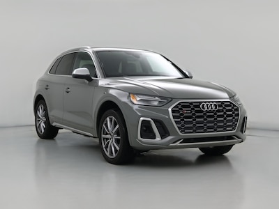 2022 Audi SQ5 Premium Plus