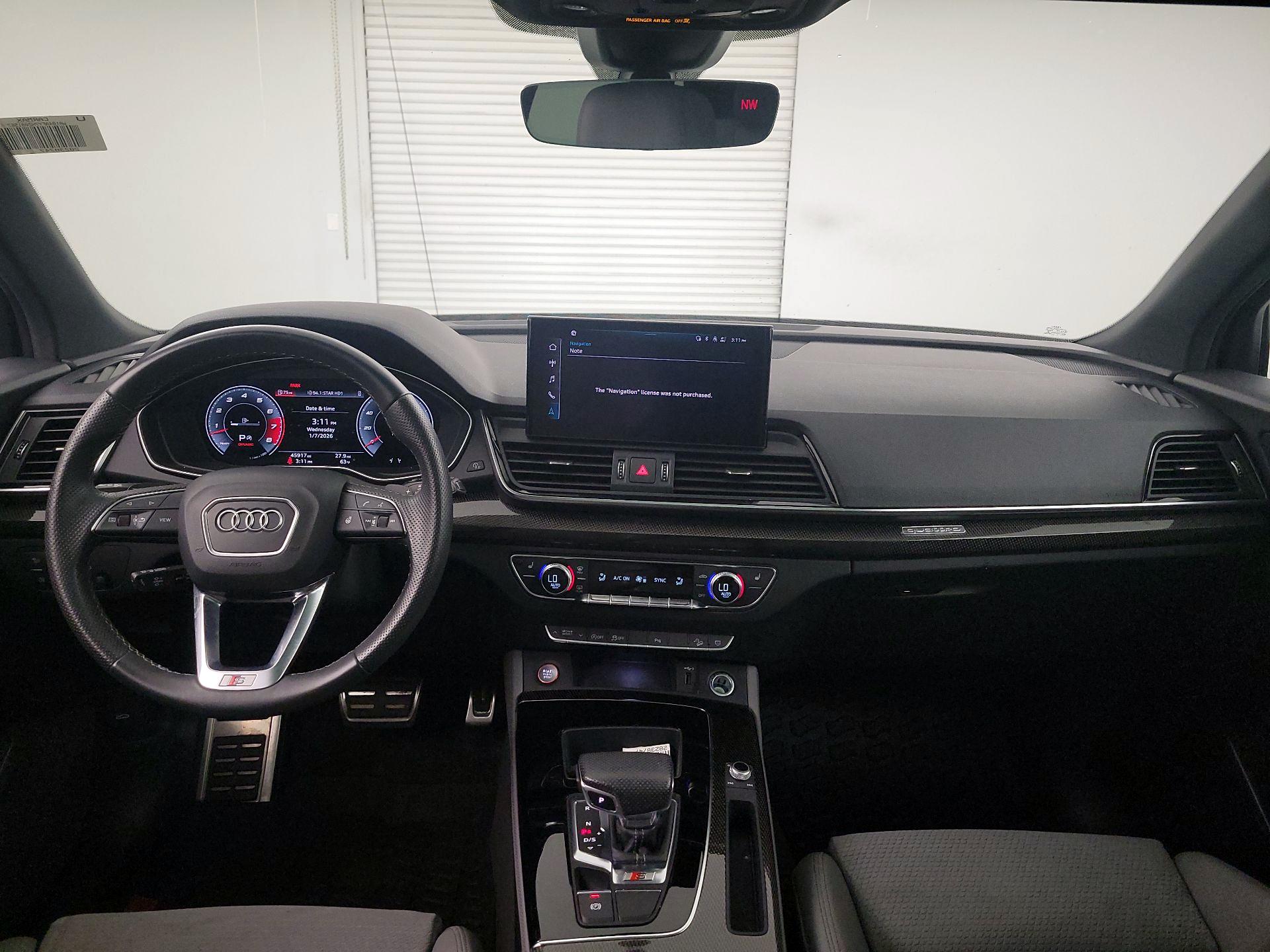 Thumbnail: 2022 Audi SQ5 - 9